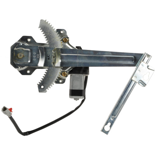 Window Motor and Regulator Assembly - 82-1549BR