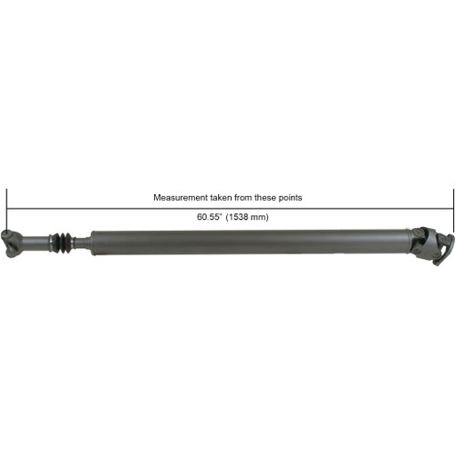 Drive Shaft - 65-9128