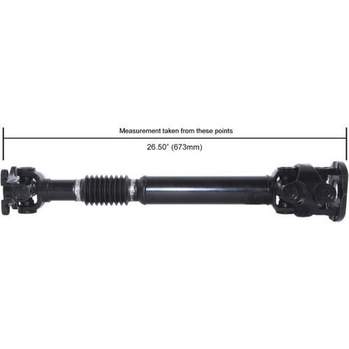 Drive Shaft - 65-9660