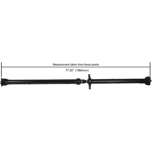 Drive Shaft - 65-3503