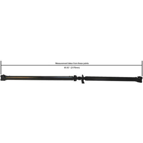 Drive Shaft - 65-4014