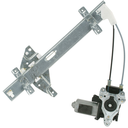 Window Motor and Regulator Assembly - 82-198AR