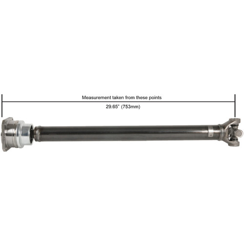 Drive Shaft - 65-9492