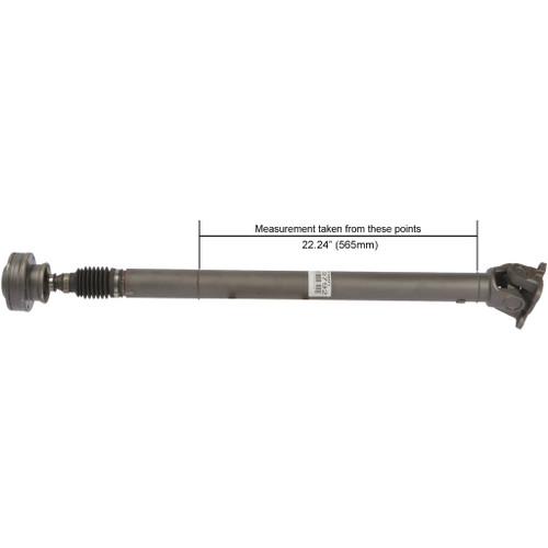 Driveshaft / Prop Shaft - 65-9792