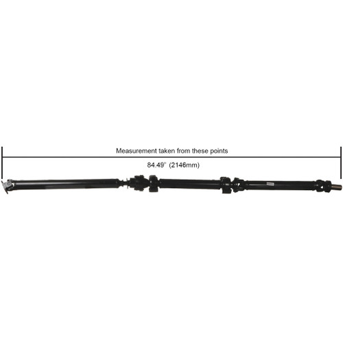 Drive Shaft - 65-5024