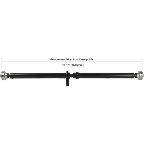 Drive Shaft - 65-7025
