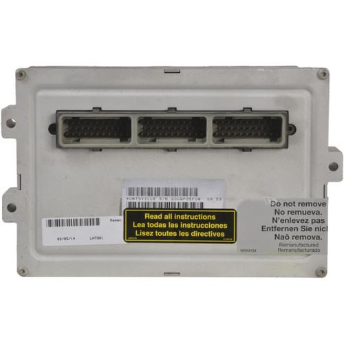 Engine Control Module (ECM) - 79-3465