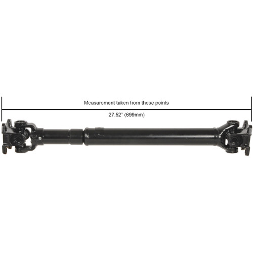 Drive Shaft - 65-5038