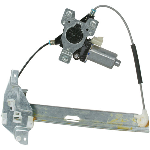 Window Motor and Regulator Assembly - 82-186BR