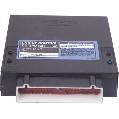 Engine Control Module (ECM) - 78-4290