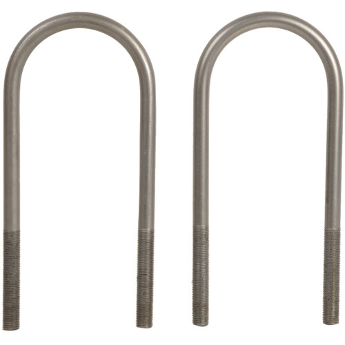Leaf Spring Axle U-Bolt Kit - 3D-92234R