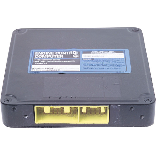 Engine Control Module (ECM) - 72-1034