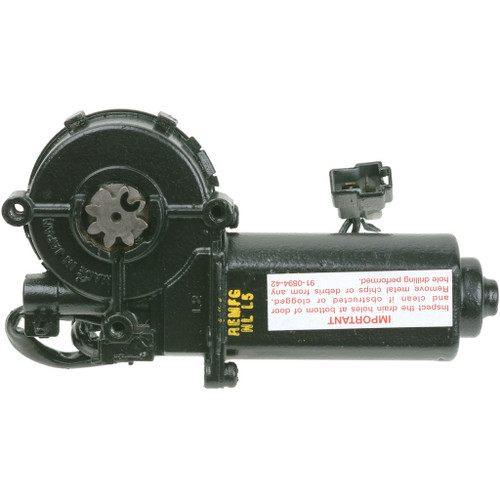Window Motor - 47-1718
