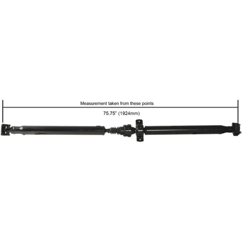 Drive Shaft - 65-3505