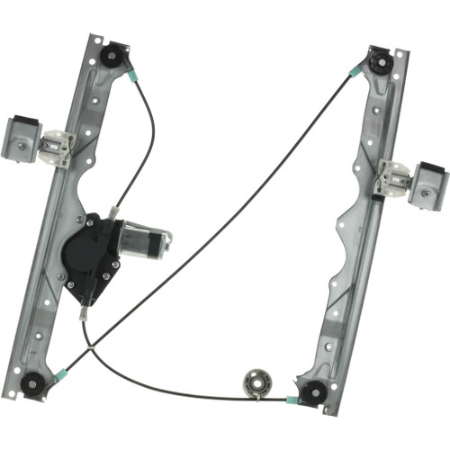 Window Motor and Regulator Assembly - 82-629AR