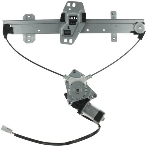 Window Motor and Regulator Assembly - 82-1566TR