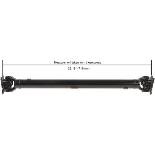 Drive Shaft - 65-7000