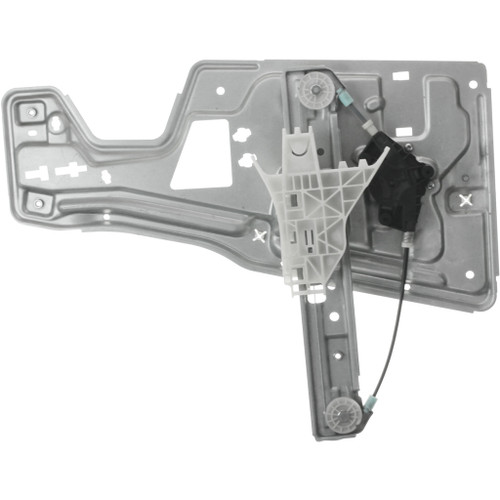 Window Motor and Regulator Assembly - 82-1021CR