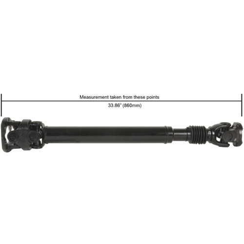Drive Shaft - 65-9539