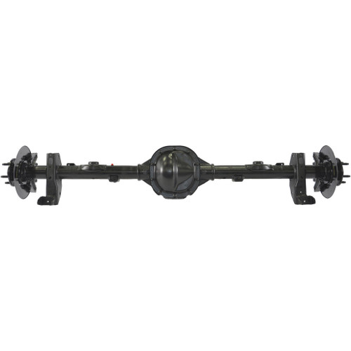 Drive Axle Assembly - 3A-2007MOI