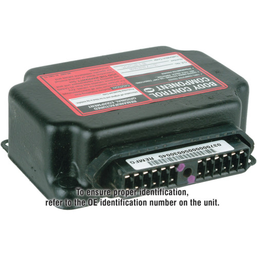 Body Control Module - 73-13232