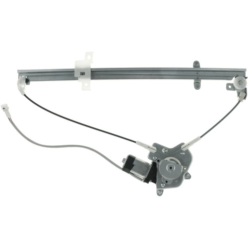 Window Motor and Regulator Assembly - 82-183DR