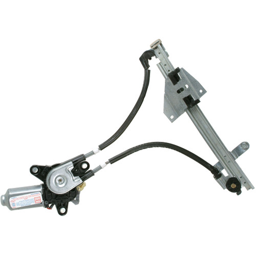 Window Motor and Regulator Assembly - 47-1731R