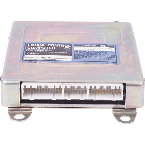 Engine Control Module (ECM) - 72-6230