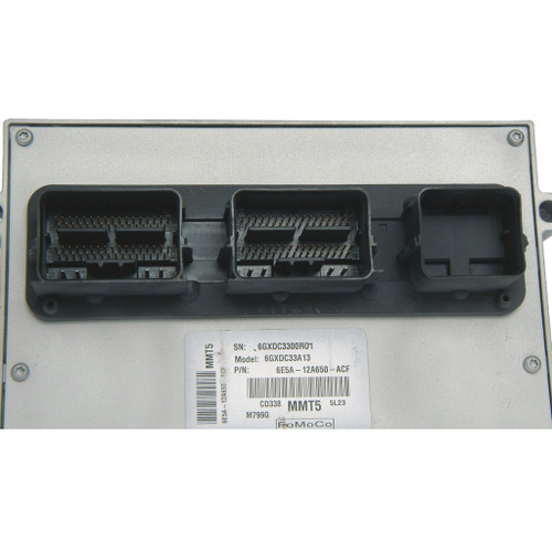 Engine Control Module (ECM) - 78-1096F