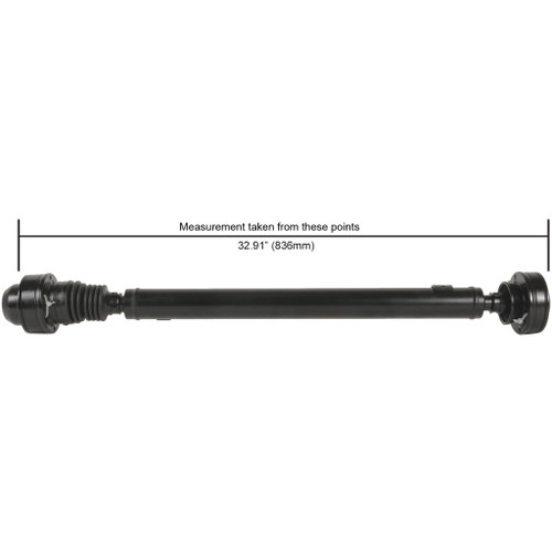 Drive Shaft - 65-9313