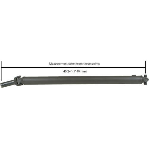 Drive Shaft - 65-9708