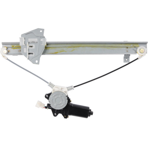 Window Motor and Regulator Assembly - 82-1980CR