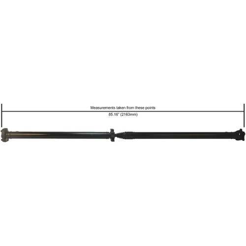 Drive Shaft - 65-7070