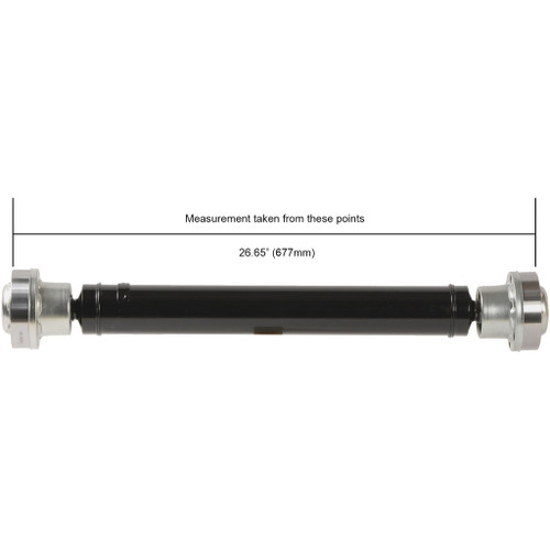 Drive Shaft - 65-7012
