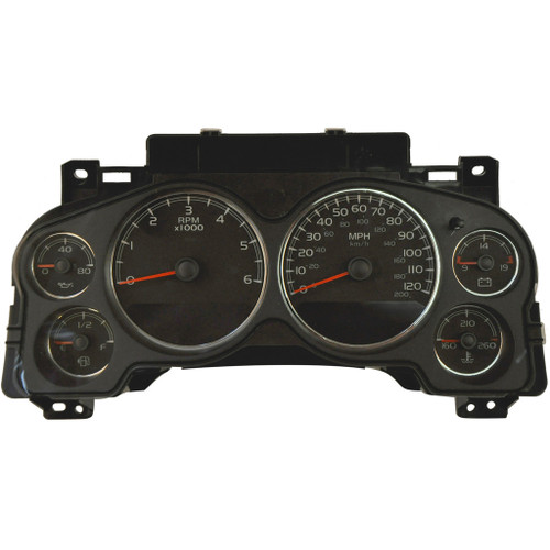Instrument Cluster - 2L-1201