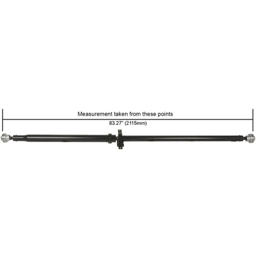 Drive Shaft - 65-2024