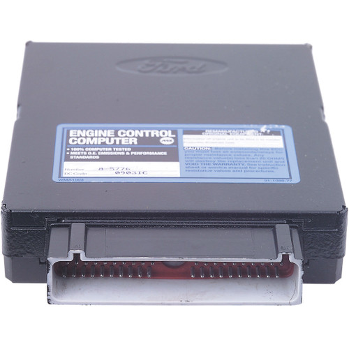 Engine Control Module (ECM) - 78-5776