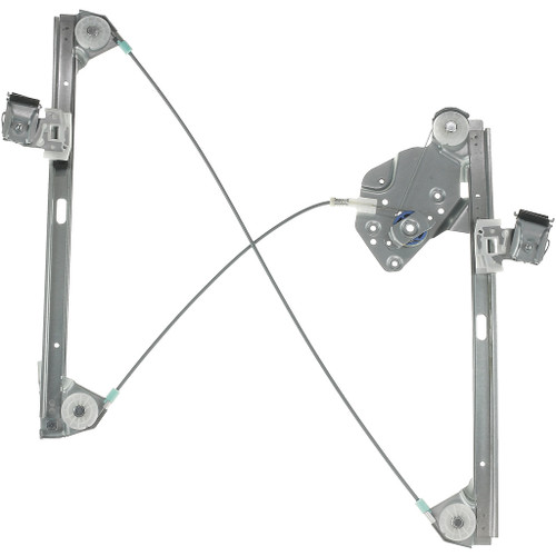 Window Regulator - 82-1081A