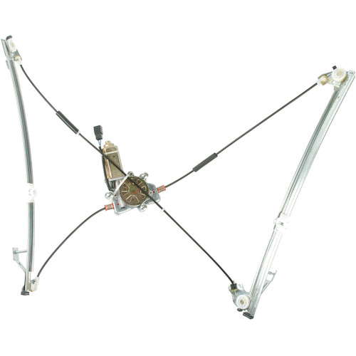 Window Motor and Regulator Assembly - 82-614R