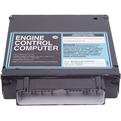 Engine Control Module (ECM) - 78-4249