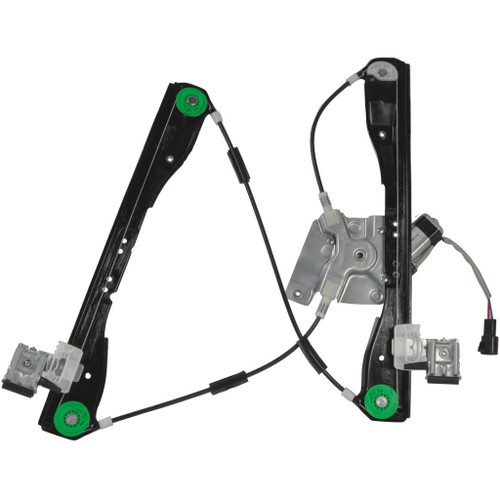 Window Motor and Regulator Assembly - 82-1054BR