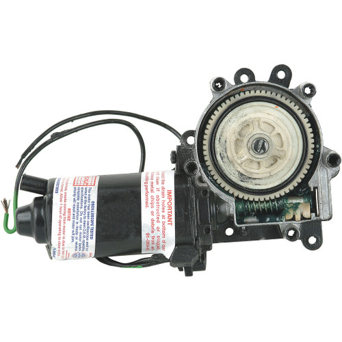 Window Motor - 47-2007