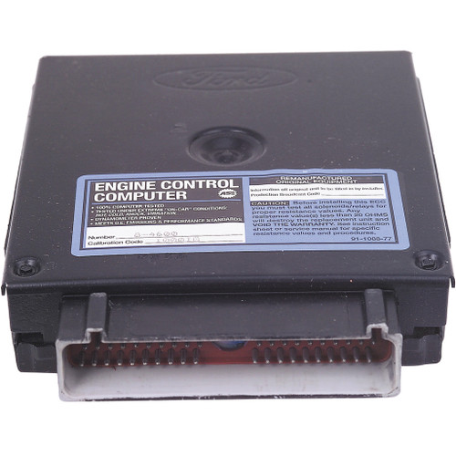 Engine Control Module (ECM) - 78-4600