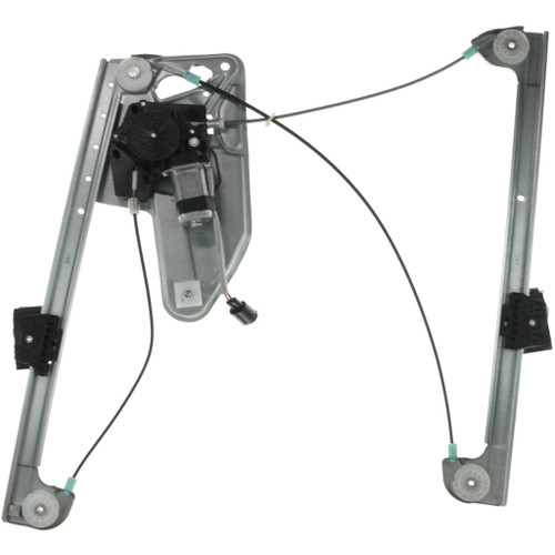 Window Motor and Regulator Assembly - 82-2152AR