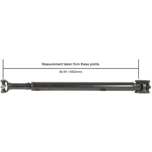 Drive Shaft - 65-9316