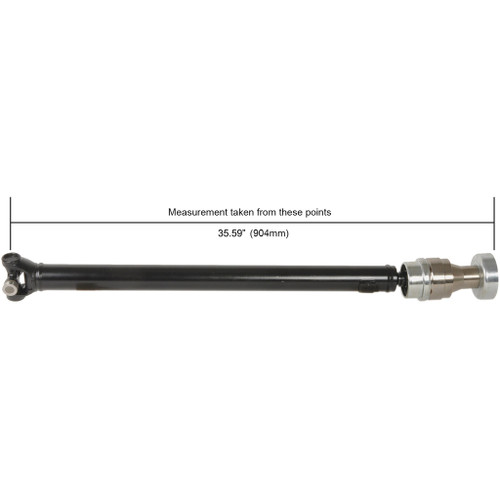 Drive Shaft - 65-9398