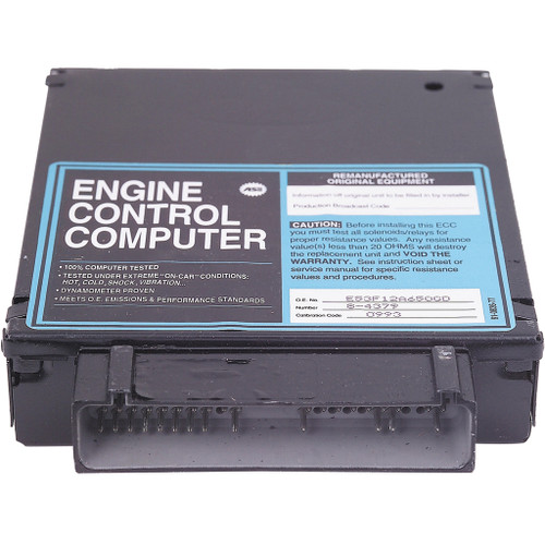 Engine Control Module (ECM) - 78-4379