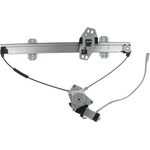 Window Motor and Regulator Assembly - 82-15008BR