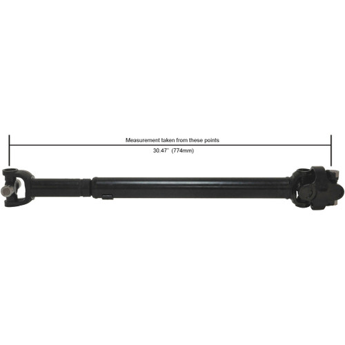 Drive Shaft - 65-9776