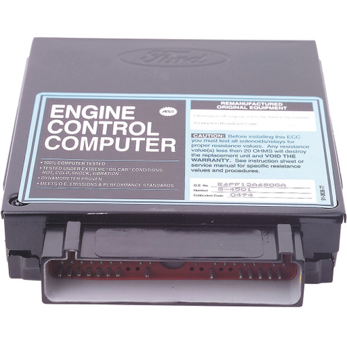 Engine Control Module (ECM) - 78-5401